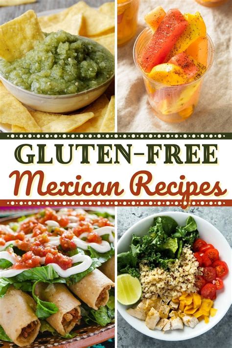 Gluten-Free Italian Recipes and Gluten-Free Mexican Recipes 2 Book Combo Going Gluten-Free PDF