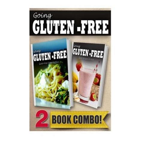 Gluten-Free Italian Recipes and Gluten-Free Vitamix Recipes 2 Book Combo Going Gluten-Free Kindle Editon