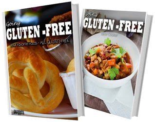 Gluten-Free Mexican Recipes and Gluten-Free Slow Cooker Recipes 2 Book Combo Going Gluten-Free Doc