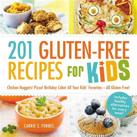 Gluten-Free Recipes For Kids and Gluten-Free Mexican Recipes 2 Book Combo Going Gluten-Free Reader
