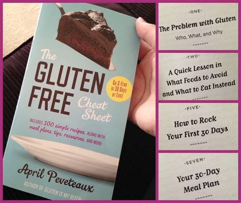 Gluten-Free Salads The Gluten-Free Cheat Books Doc