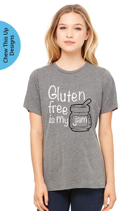 Gluten-Free Shirts: The Perfect Choice for a Healthy Lifestyle