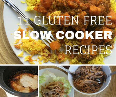 Gluten-Free Slow Cooker Recipes Going Gluten-Free Reader