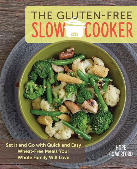Gluten-Free Slow Cooker Recipes and Gluten-Free Vitamix Recipes 2 Book Combo Going Gluten-Free Kindle Editon