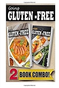 Gluten-Free Thai Recipes and Gluten-Free Greek Recipes 2 Book Combo Going Gluten-Free PDF
