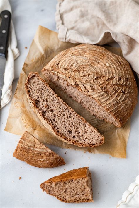 Gluten-Free and Vegan Bread Artisanal Recipes to Make at Home Kindle Editon