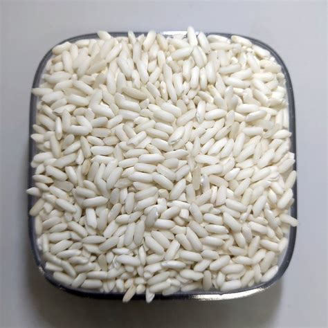 Glutinous Rice: