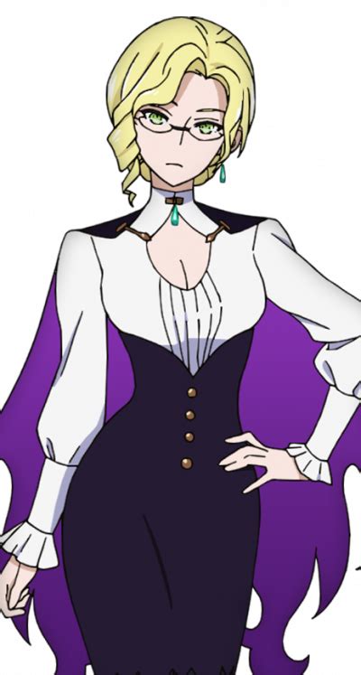 Glynda Goodwitch: A Force to Be Reckoned With