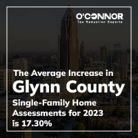 Glynn County Tax Assessor: 20 Key Stats to Know in 2023