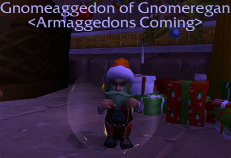 Gnomaggedon Epub