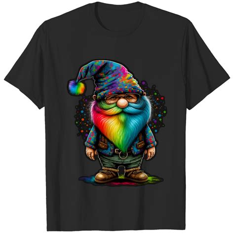 Gnome T-Shirts: A Garden of Imagination