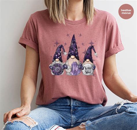 Gnome T-Shirts: A Timeless Expression of Whimsy and Charm