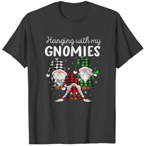 Gnome T-Shirts: The Perfect Way to Express Your Individuality