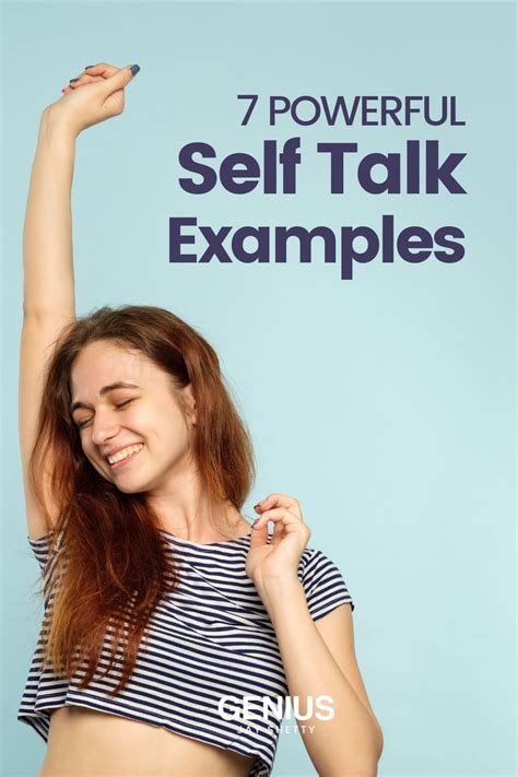 Go Ahead: Embrace the Power of Positive Self-Talk