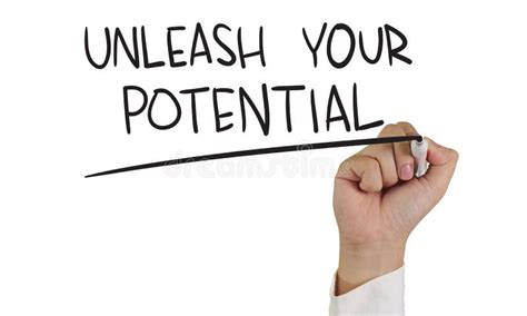 Go Ahead: Unleash Your Unlimited Potential