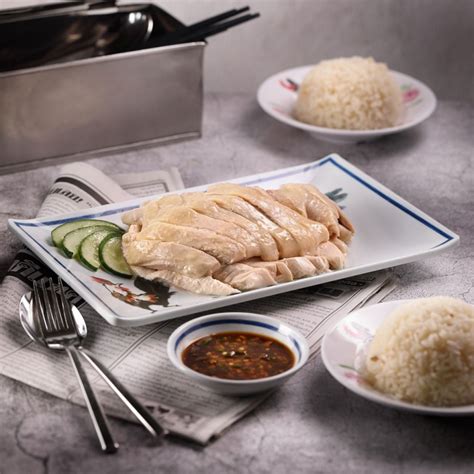 Go Ang Pratunam Chicken Rice: Bangkok's Tantalizing Treat