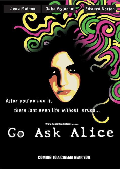 Go Ask Alice