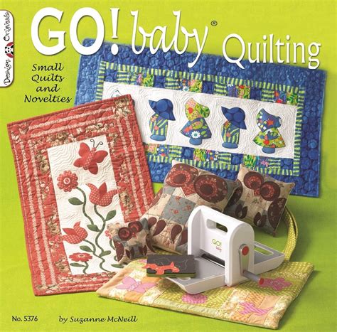 Go Baby Quilting 5376 Design Originals Epub