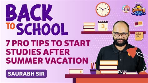 Go Back to School with 7 Pro Tips & 10 Common Mistakes to Avoid