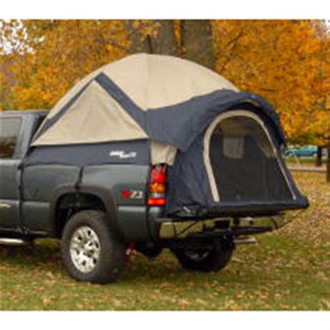 Go Camping with the Sportz 111 Truck Tent
