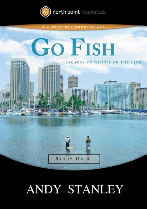 Go Fish Study Guide: Because Of Whats On The Line Ebook Reader