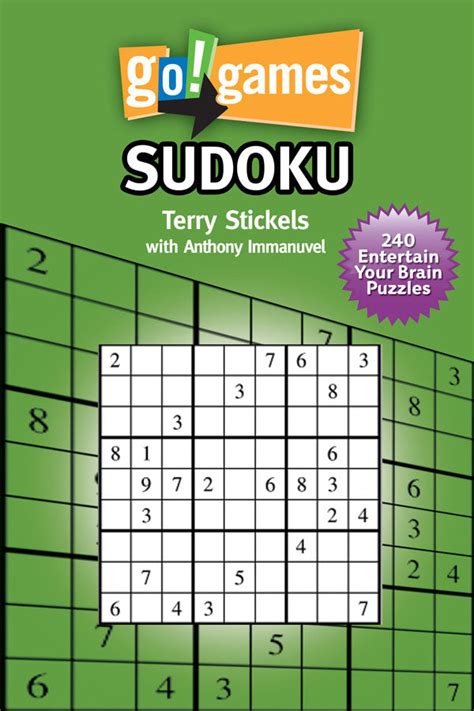 Go Games Sudoku PDF