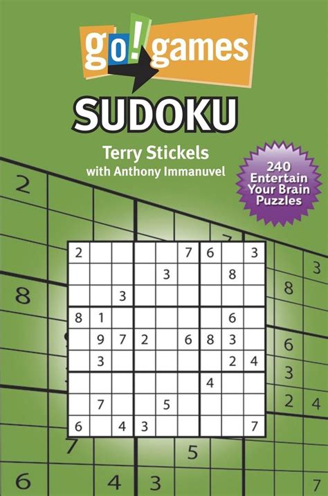 Go Games Sudoku PDF