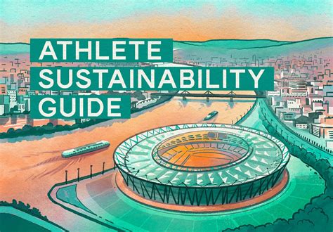 Go Green Sports: A Comprehensive Guide to Sustainability in Athletics