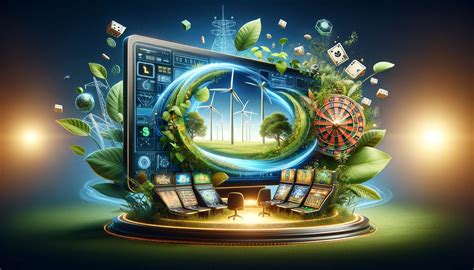 Go Green While You Gamble: The Rise of Eco-Friendly Casinos