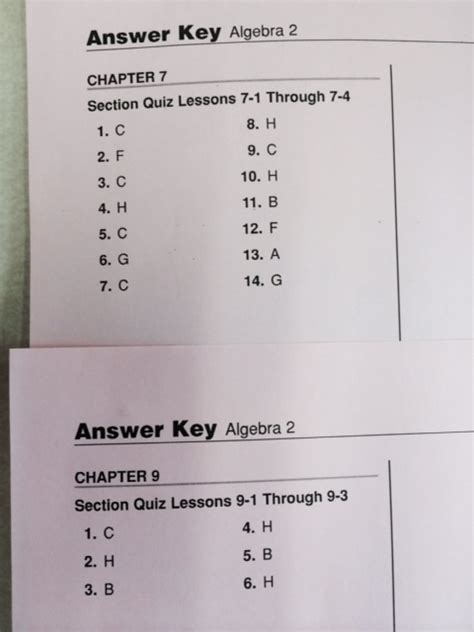 Go Hrw Answer Key Doc