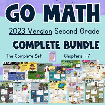 Go Math 2nd Grade Workbook Online Ebook PDF