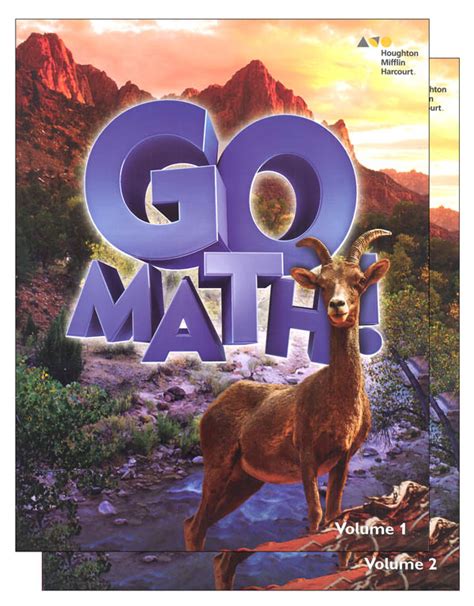 Go Math 6th Grade Workbook Ebook PDF