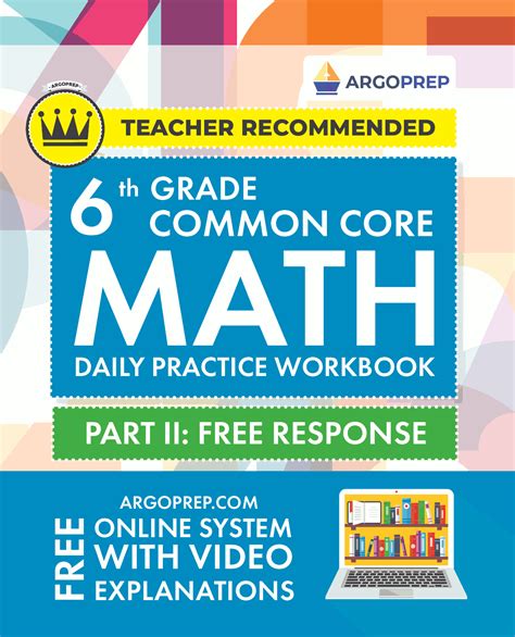 Go Math 6th Grade Workbook Ebook PDF