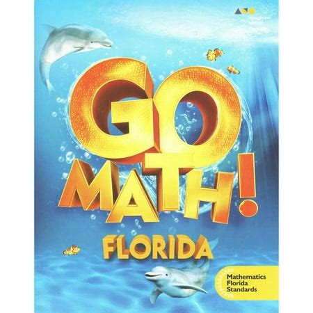 Go Math Florida Reader