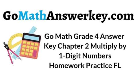 Go Math Florida Grade 4 Answer Key Doc