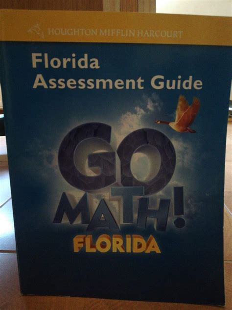 Go Math Florida Grade 4 Pdf Epub
