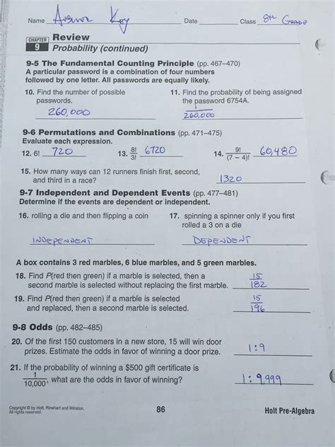 Go Math Workbook 6th Grade Answers Epub