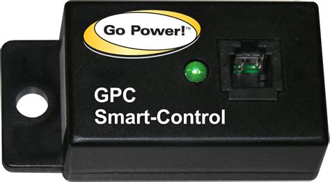 Go Power GPC SMART CONTROL Converts Chargers Kindle Editon