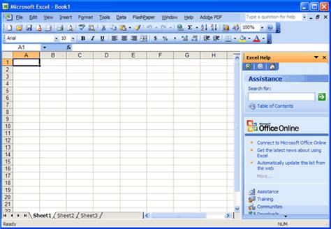 Go Series Microsoft Excel 2003 Volume 1 Package PDF