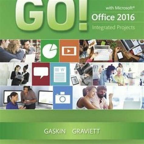 Go With Microsoft Office 2007 Integrated Projects Comprehensive 1st Edition Kindle Editon