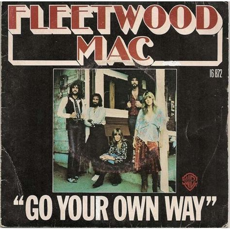 Go Your Own Way: A Comprehensive Guide to Fleetwood Mac