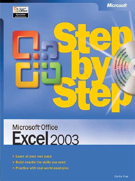 Go with Microsoft Office Excel 2003 Vol 1 v 1 PDF