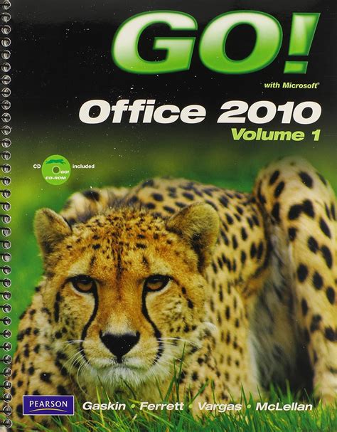 Go with Office 2010 Volume 1 Component Access Card Doc