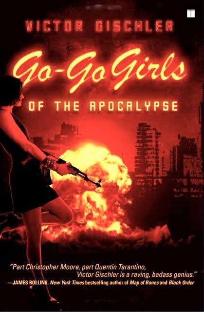 Go-Go Girls of the Apocalypse A Novel PDF