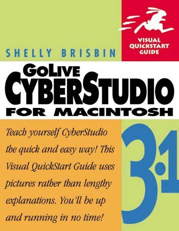 GoLive CyberStudio 3.1 for Macintosh Epub