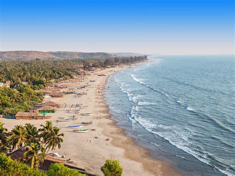 Goa Paradise on Sea PDF