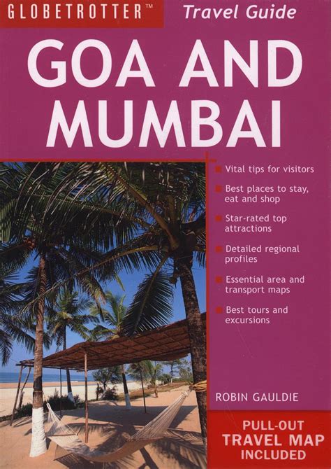 Goa and Mumbai Travel Pack (Globetrotter Travel Packs) PDF
