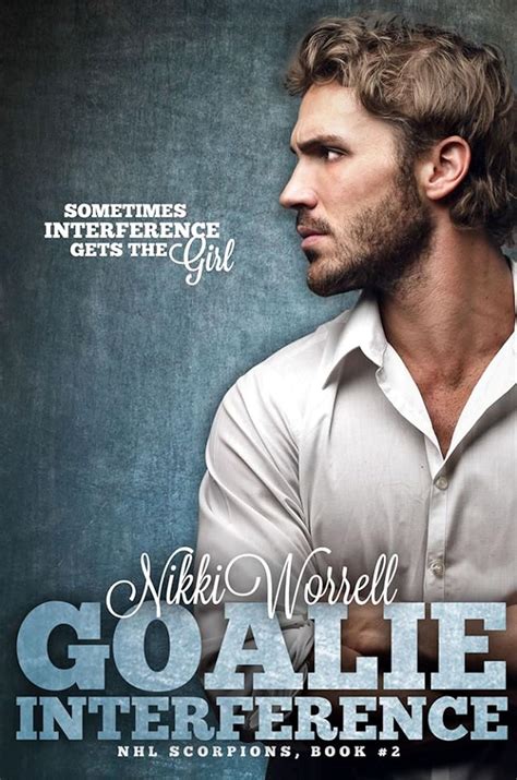 Goalie Interference NHL Scorpions Book 2 Epub