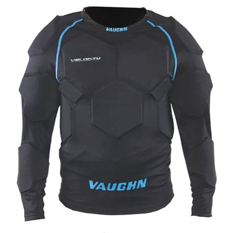 Goalie Shirt Padded: Enhancing Protection and Performance