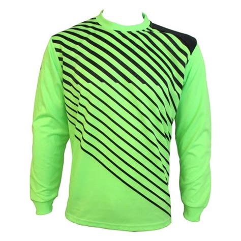 Goalie Shirt Soccer: Enhancing Performance and Protection on the Field